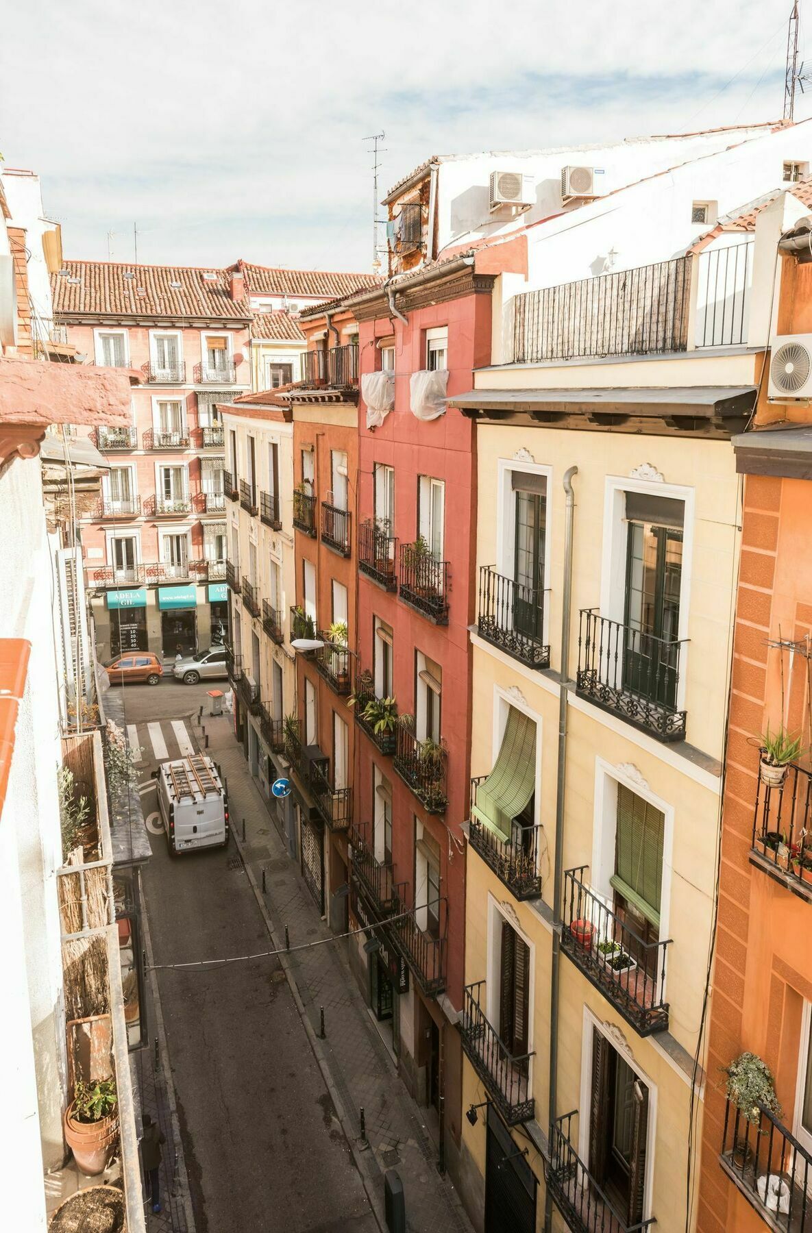 Atico En Chueca By Madflats Collection Apartment Мадрид Екстериор снимка